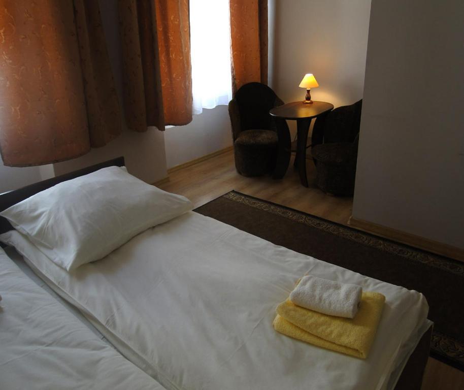 Cracow Apartments 24 크라쿠프 객실 사진