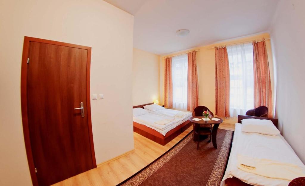 Cracow Apartments 24 크라쿠프 객실 사진