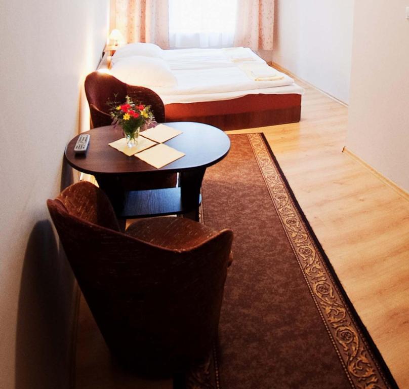Cracow Apartments 24 크라쿠프 객실 사진